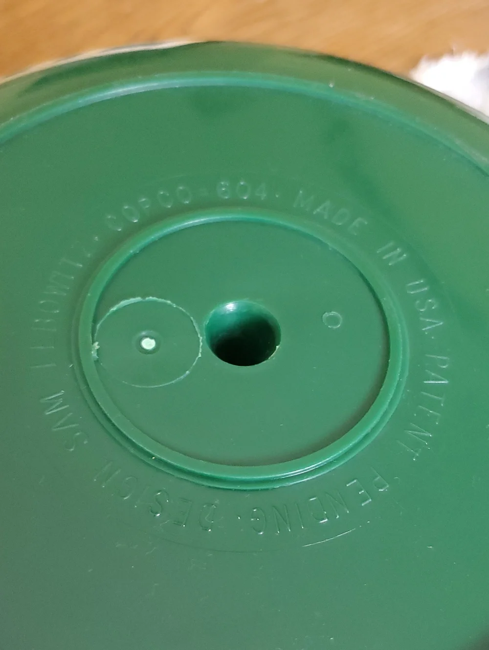 Copco Green Salad Spinner
